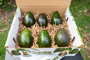 6 Count Avocados Medium